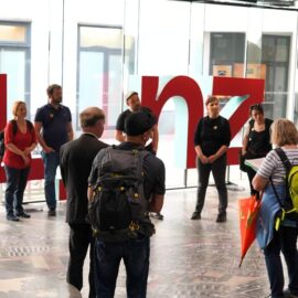 Tag der Arbeitslosen | Rundgang