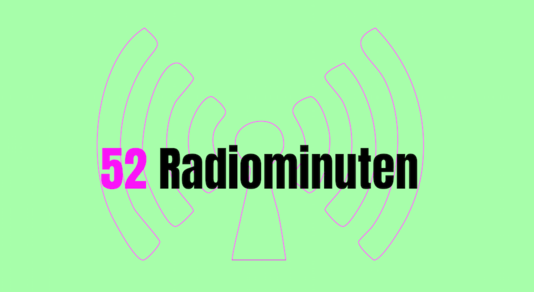 Das VSG-Projekt WOMAN in der 52 Radiominuten Sendung