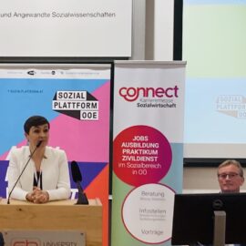 Fotoeindrücke: Connect Karrieremesse Sozialwirtschaft 2024