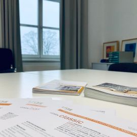 Infoveranstaltung im VSG Lernzentrum LEARN