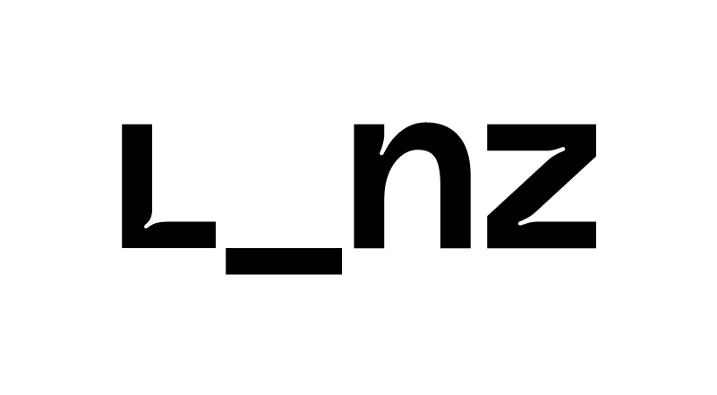 logo depicted with letters