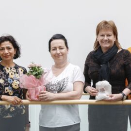Frauenberatung „WOMAN“ feiert 25-jähriges Bestehen