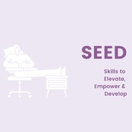 Start innovatives Jugendprojekt SEED