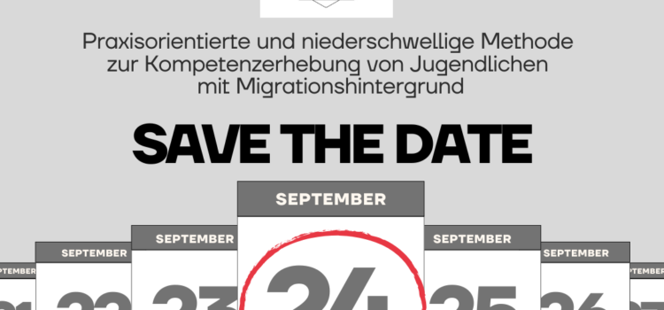 Save the Date – kaleido.teen Abschlussveranstaltung