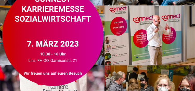 Connect – Karrieremesse Sozialwirtschaft 2023