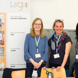 Fotoeindrücke: Connect Karrieremesse Sozialwirtschaft