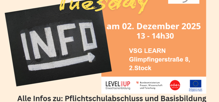 unterschiedliche schrifftarten in orange mit dem Text Info