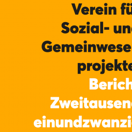 Unser Jahresbericht 2021 ist da!